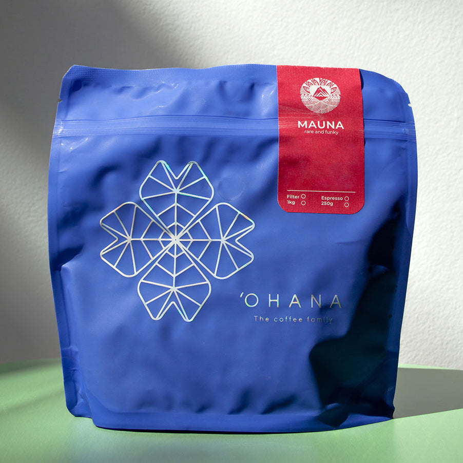 mauna specialty szemes kávé