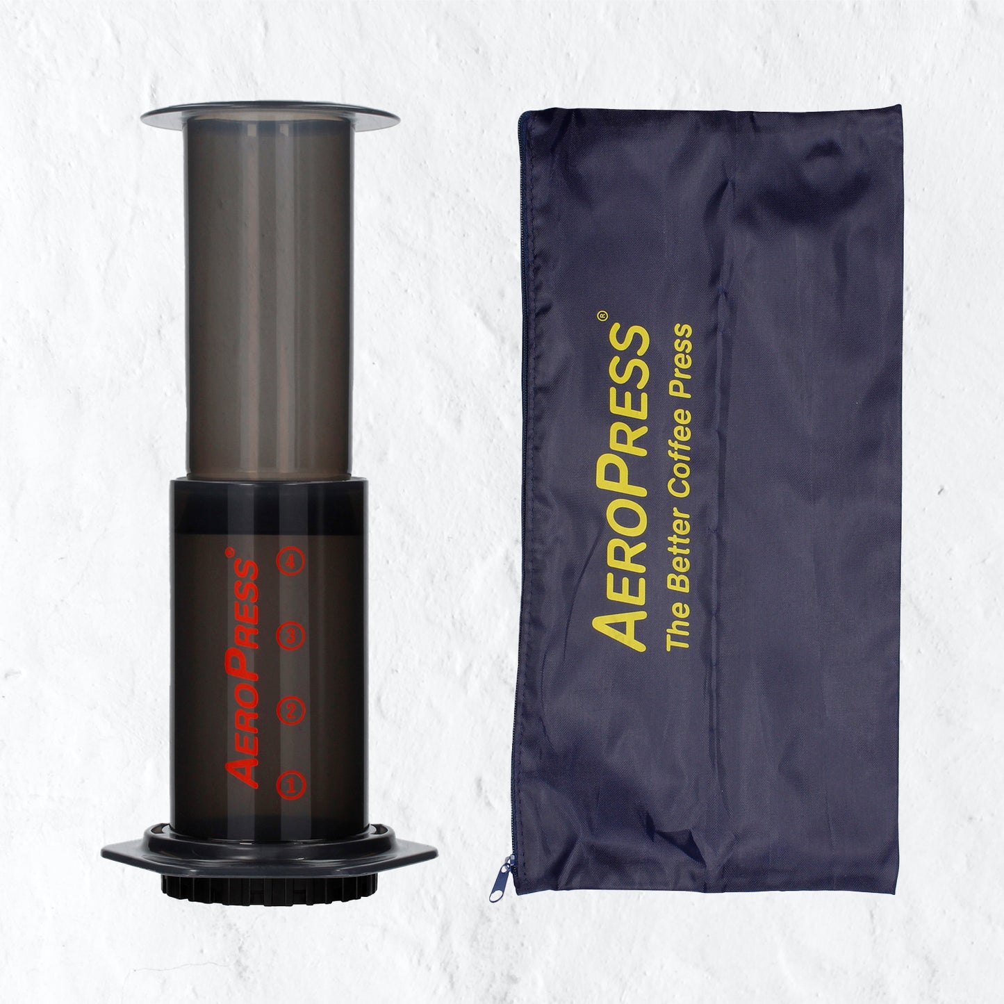 AeroPress travel pack