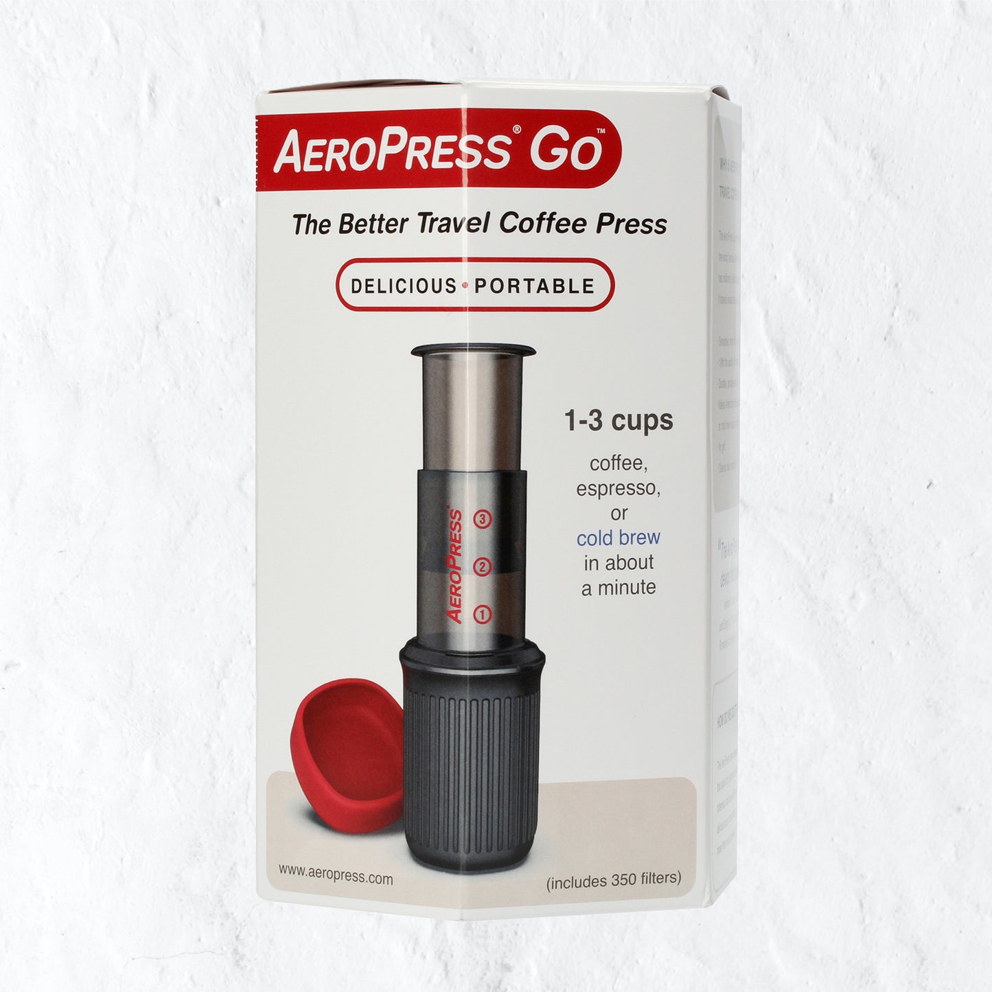 Aeropress GO