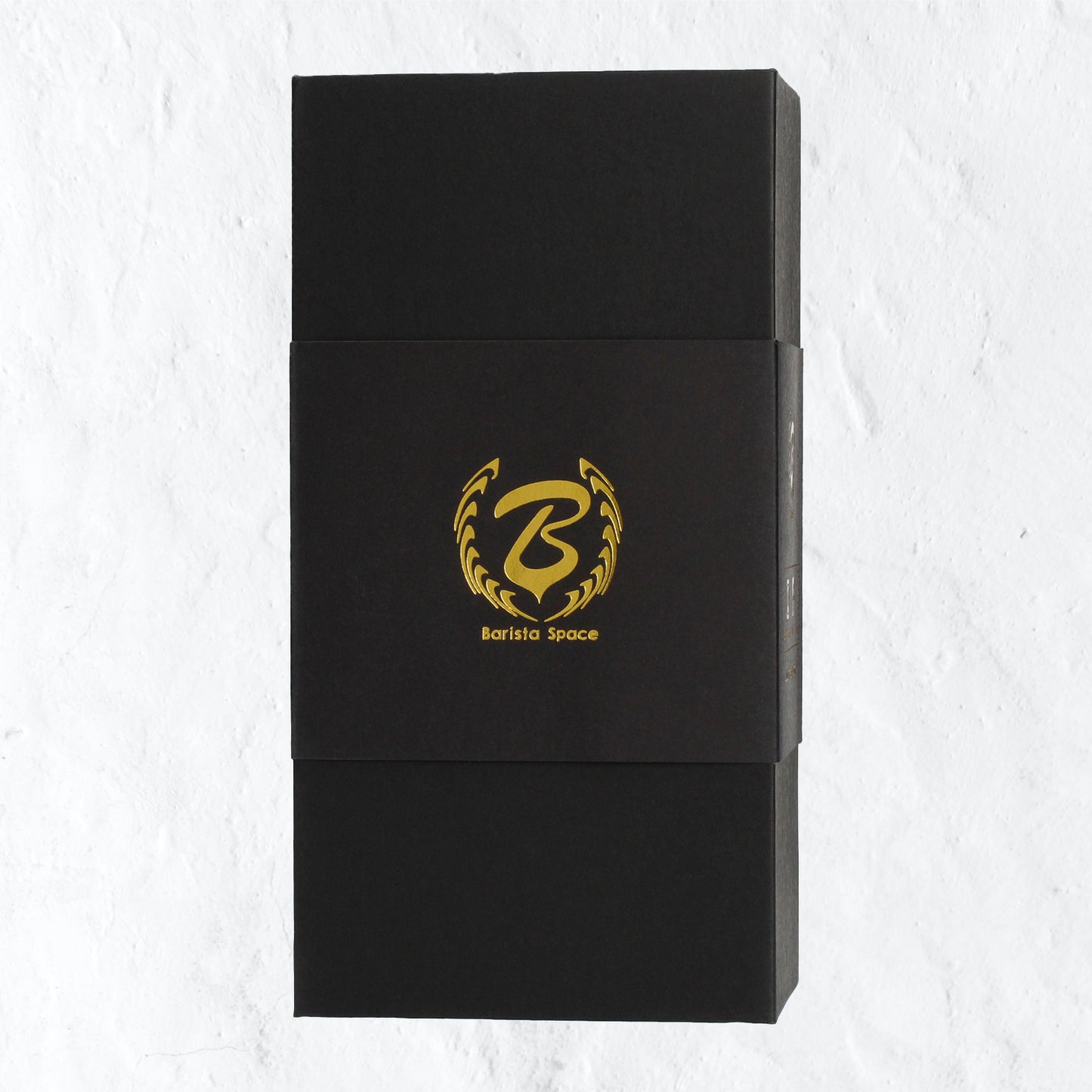 Barista Space kézi kávéőrlő - black