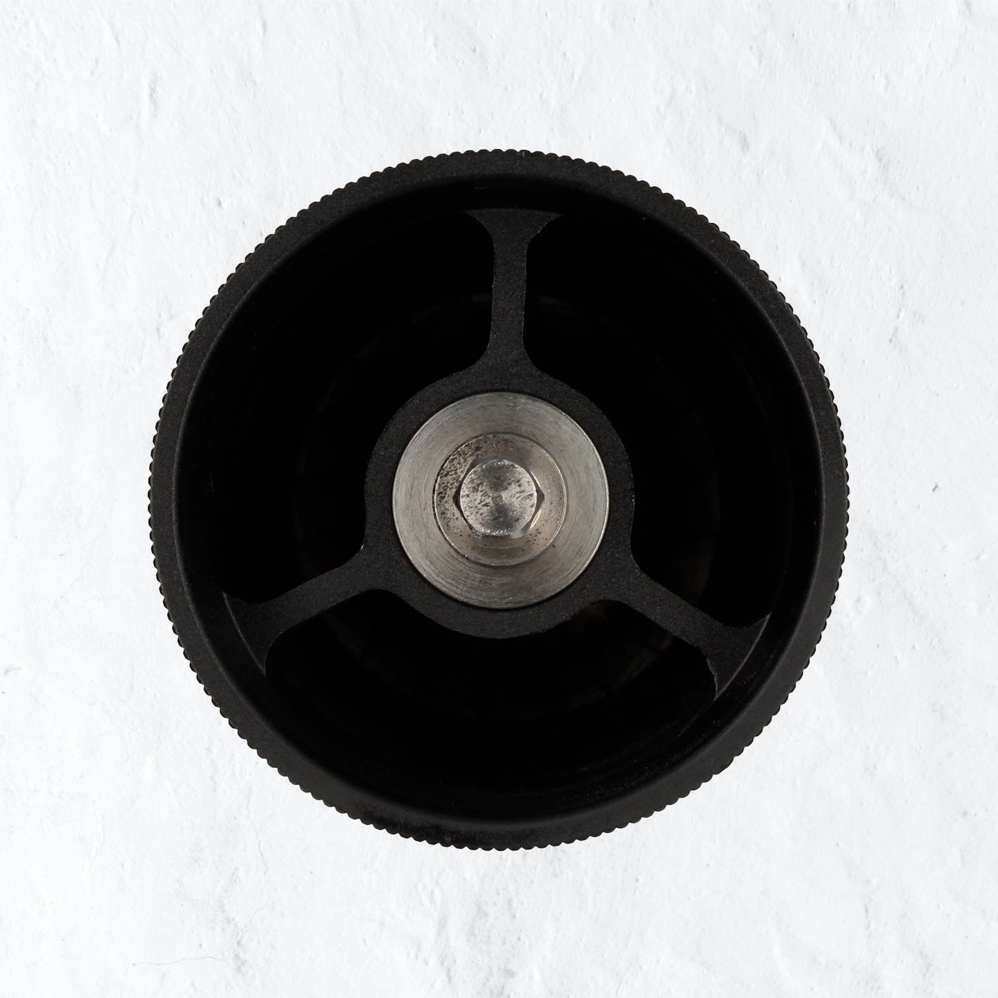 Barista Space kézi kávéőrlő - black