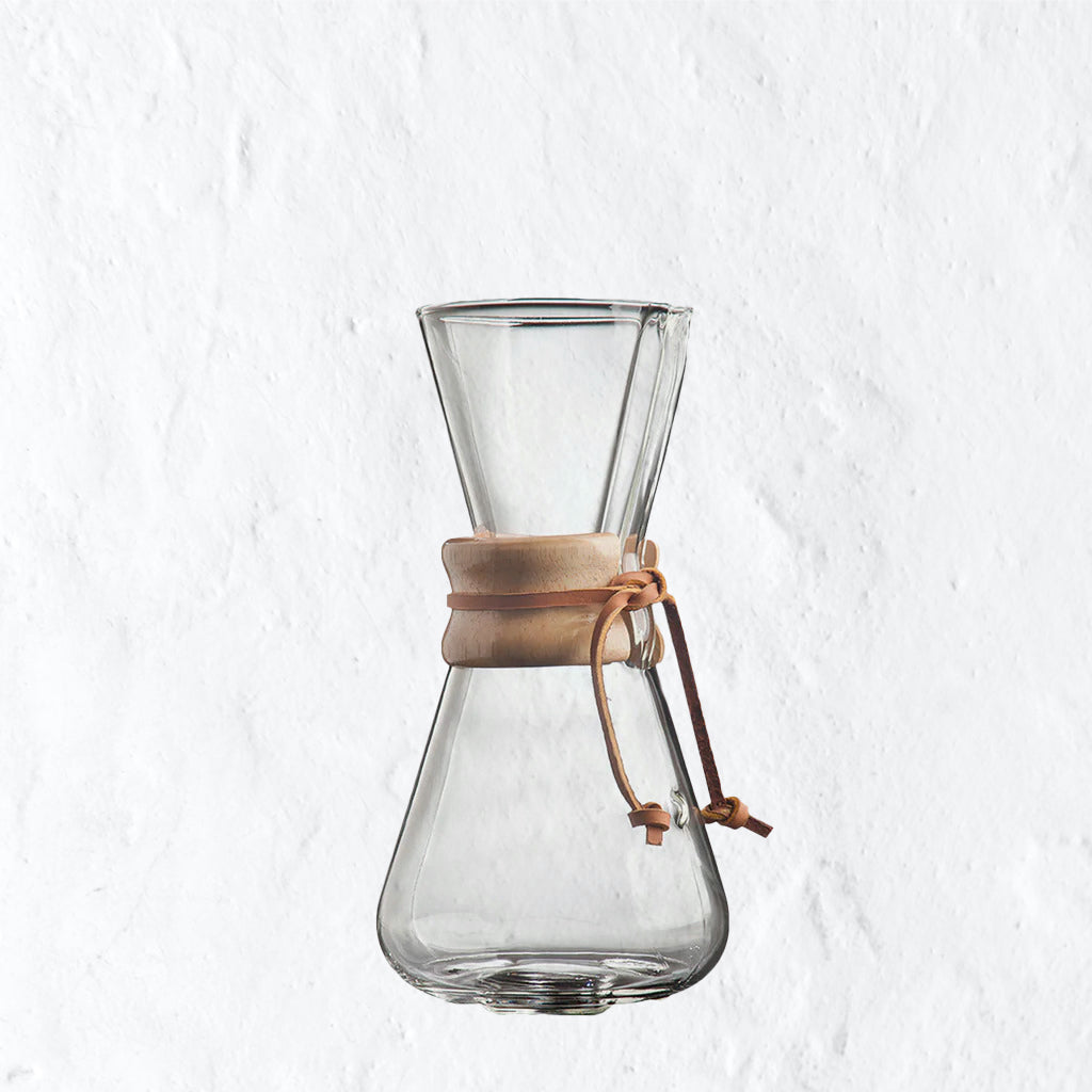 Chemex - 3 személyes