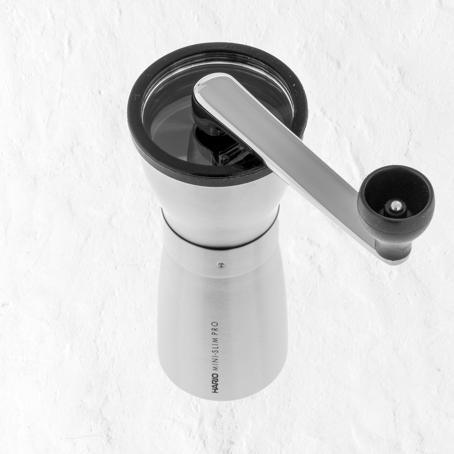 Hario Mini Mill Slim Pro - Ezüst