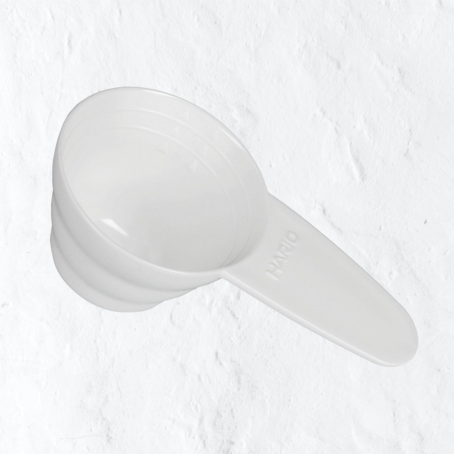 Hario V60-01 műanyag dripper fehér