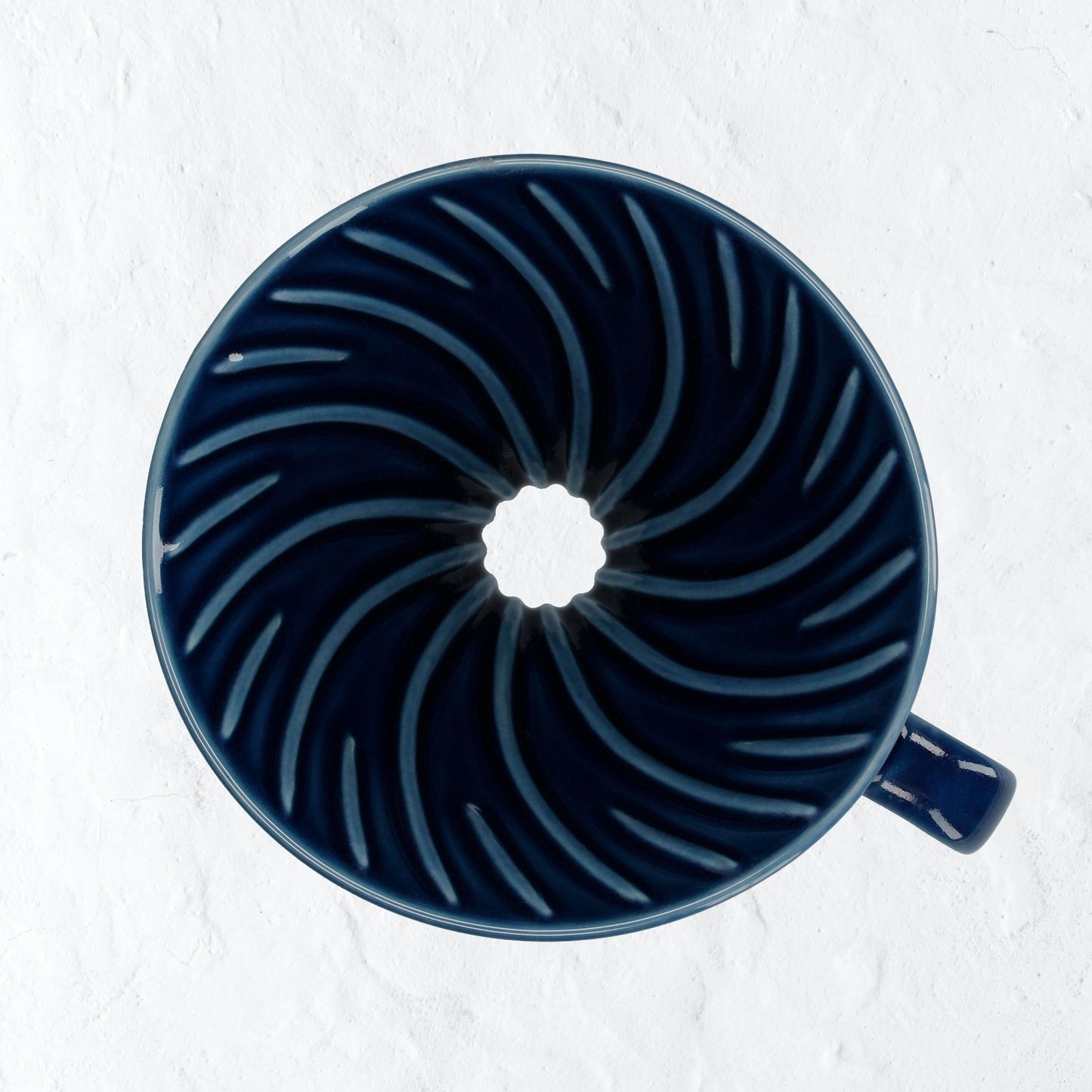 Hario V60-02 kerámia Dripper Indigo kék