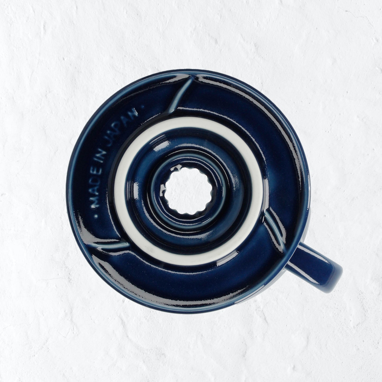 Hario V60-02 kerámia Dripper Indigo kék