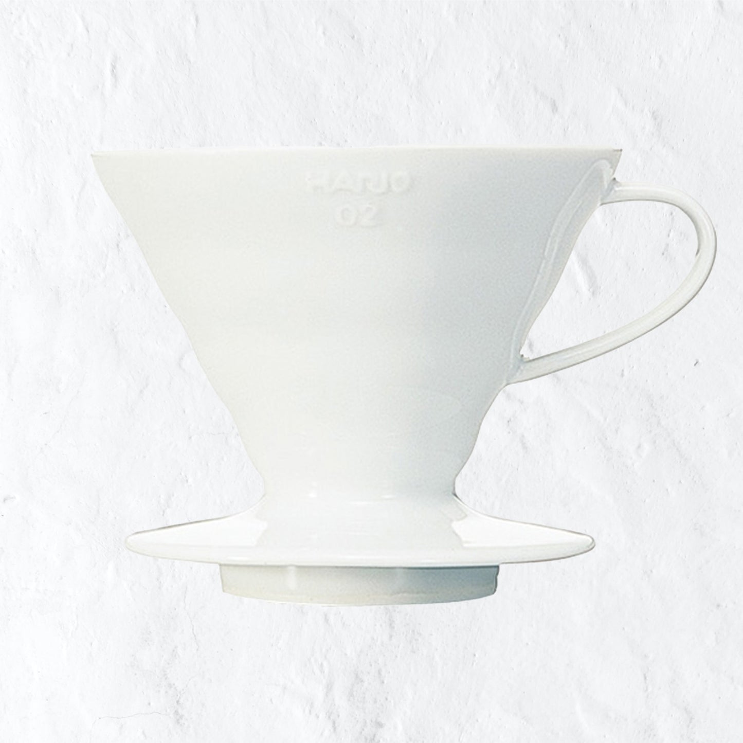 Hario V60-02 kerámia dripper fehér