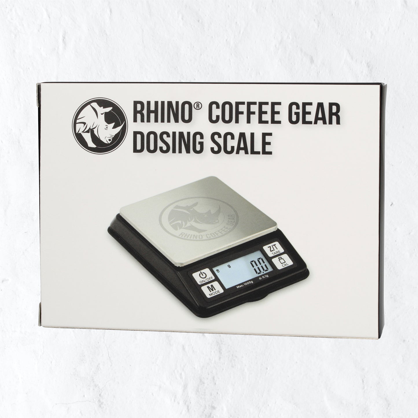 Rhino Dose scale 1kg/0.1g