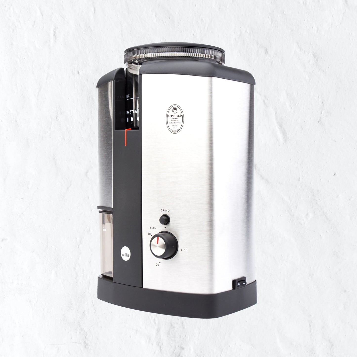 Wilfa Svart WSCG-2 - Elektromos őrlő