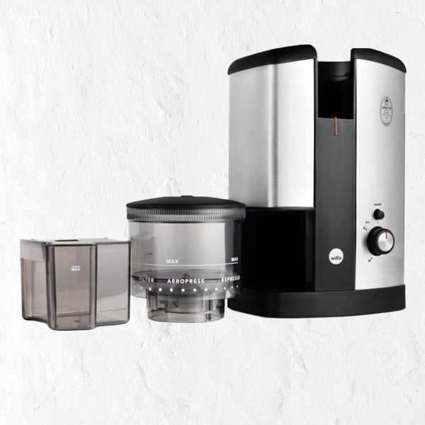 Wilfa Svart WSCG-2 - Elektromos őrlő