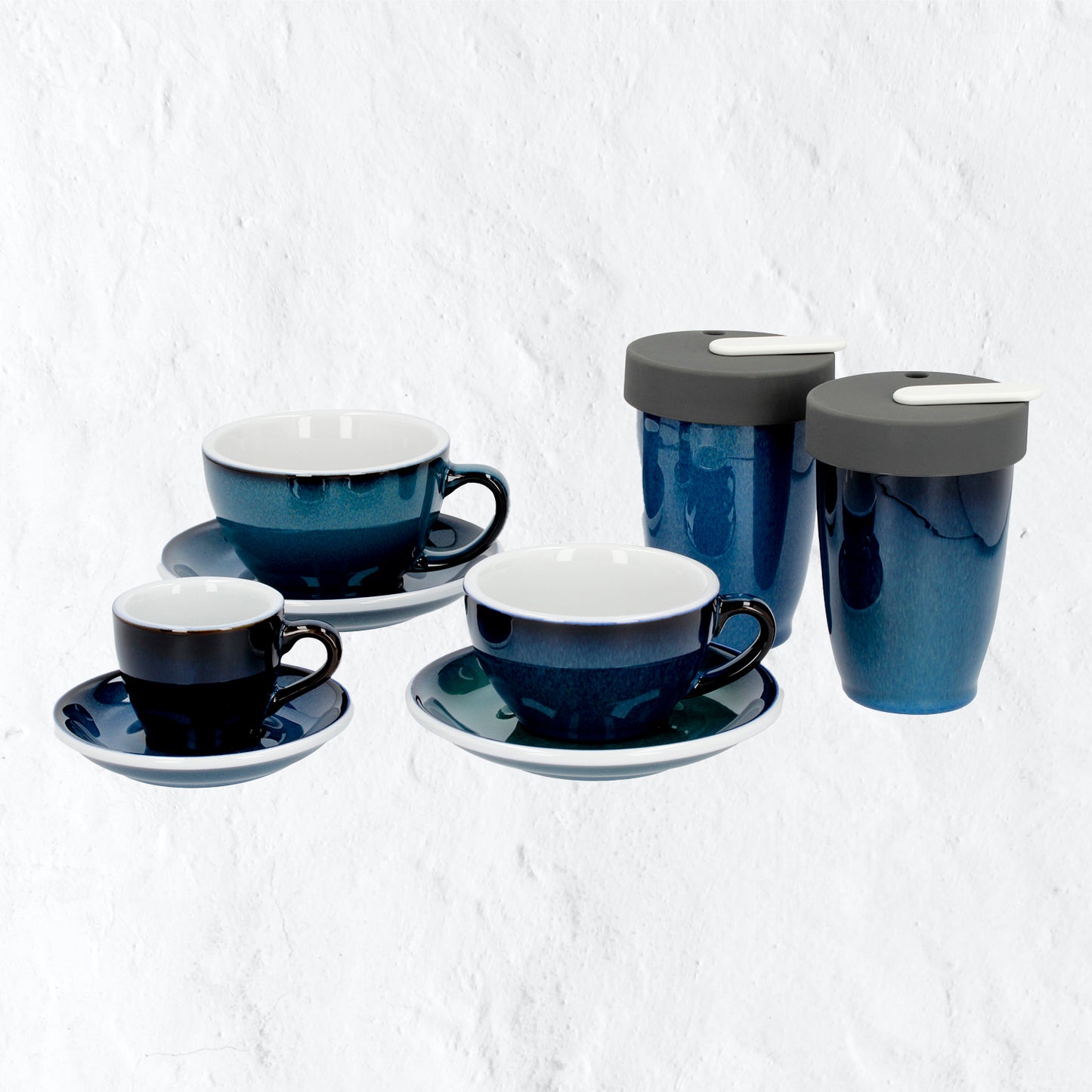 Loveramics egg cup 150ml night sky