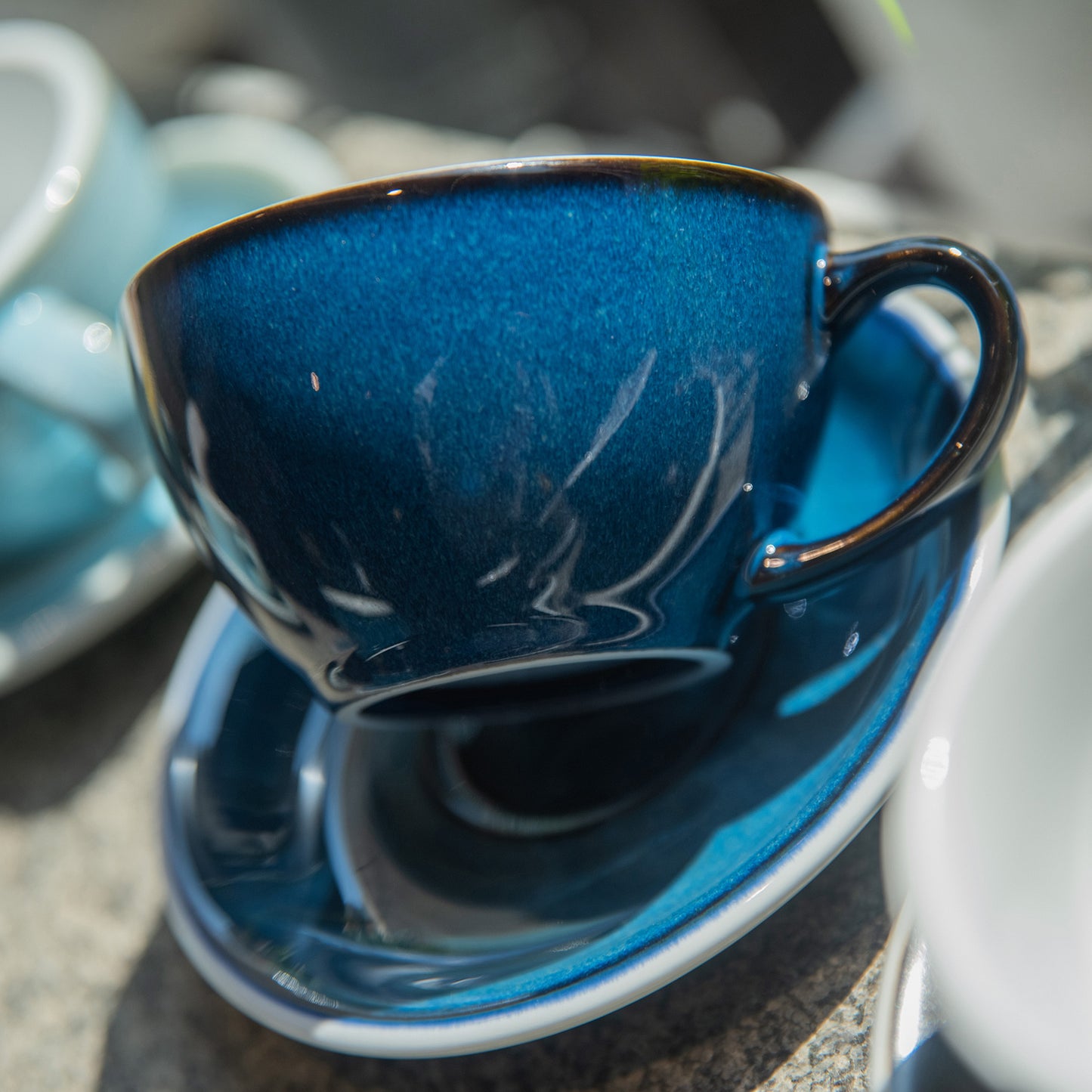 Loveramics egg cup 300ml night sky