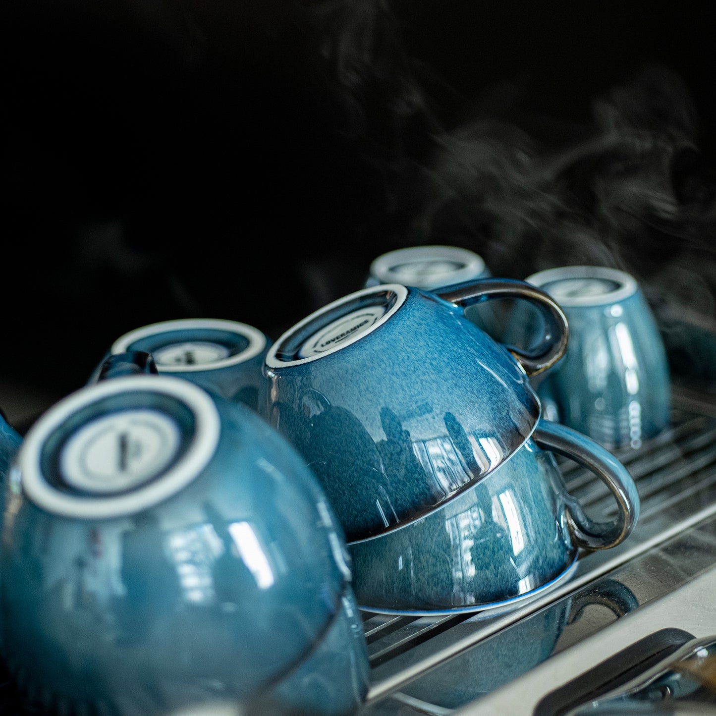 Loveramics egg cup 300ml night sky