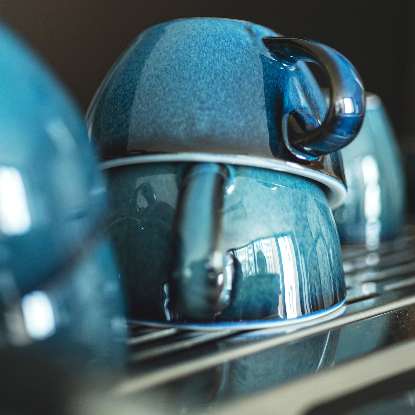 Loveramics egg cup 300ml night sky