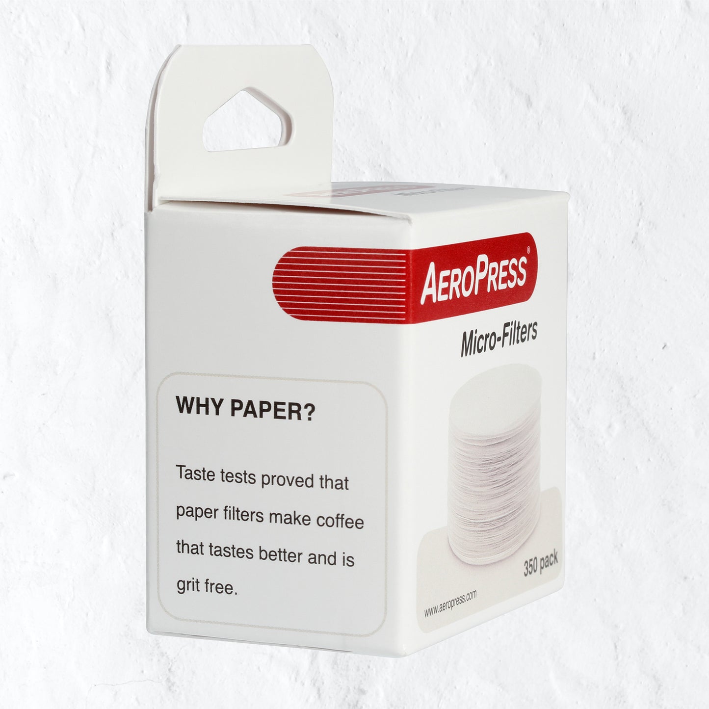 AeroPress paper filter