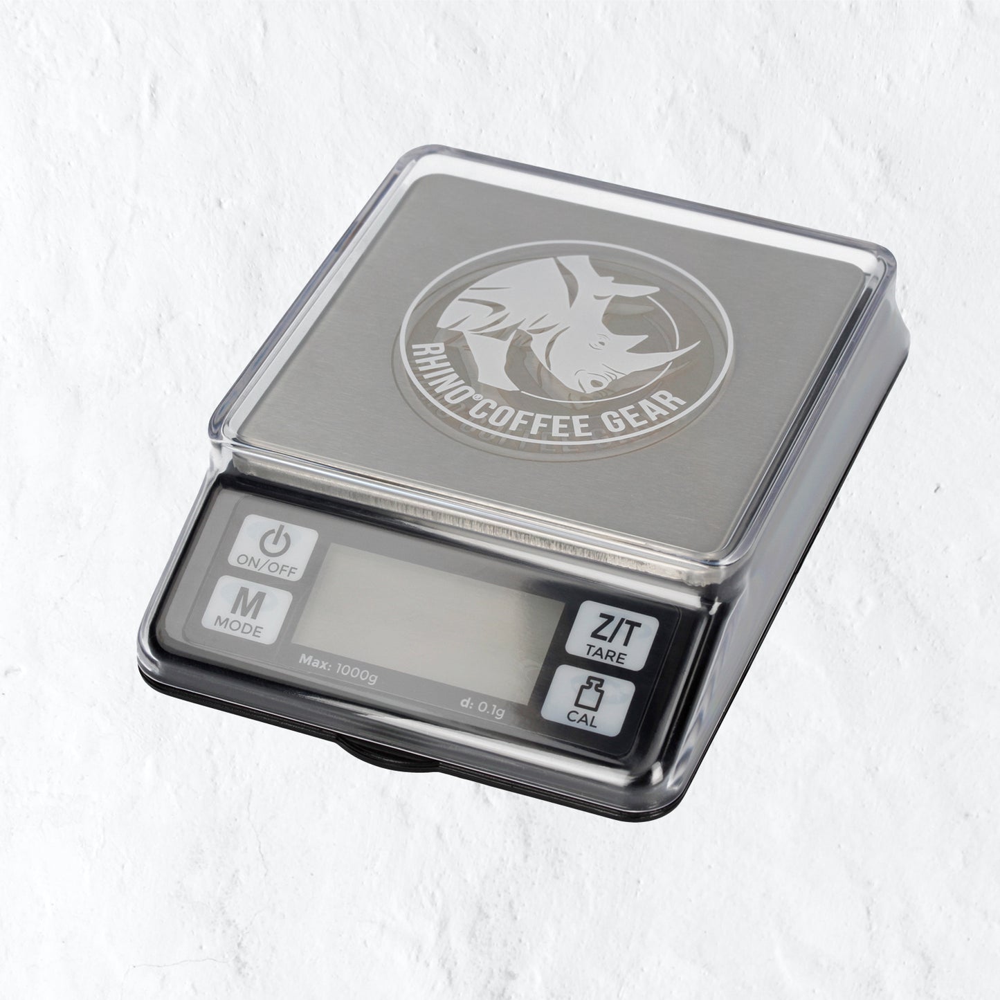 Rhino Dose scale 1kg/0.1g